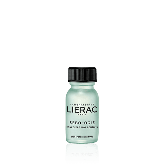LIERAC Sebologie Spots Concentrate disponible en parapharmacie en ligne en Tunisie sur laparadulac.com