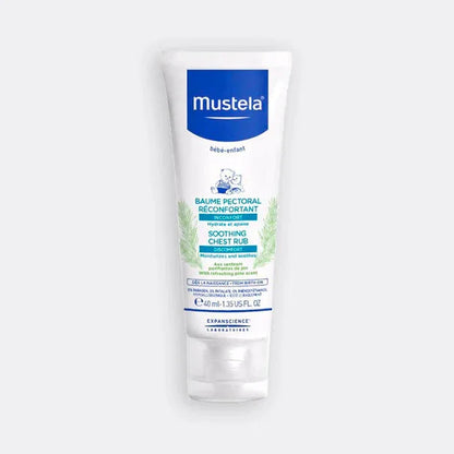 MUSTELA Baume Pectoral Réconfortant Tunisie original authentique - parapharmacie en ligne La Para Du Lac