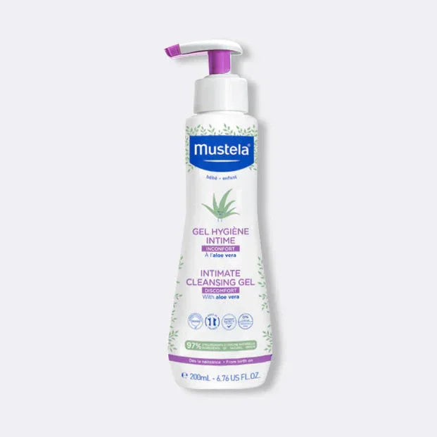 MUSTELA Gel Hygiène Intime Tunisie original authentique - parapharmacie en ligne La Para Du Lac