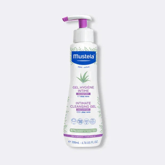 MUSTELA Gel Hygiène Intime Tunisie original authentique - parapharmacie en ligne La Para Du Lac