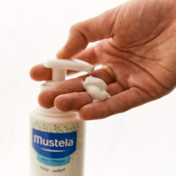MUSTELA Hydra Bébé Lait Corps Tunisie original authentique - parapharmacie en ligne La Para Du Lac