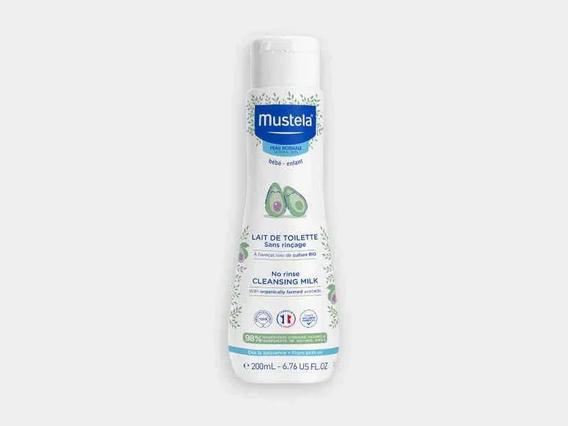 MUSTELA Lait De Toilette Sans Rinçage Tunisie original authentique - parapharmacie en ligne La Para Du Lac