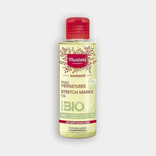 MUSTELA Pack N°3 – Lait Solaire SPF50+ & Huile Vergetures BIO −50% Tunisie original authentique - parapharmacie en ligne La Para Du Lac