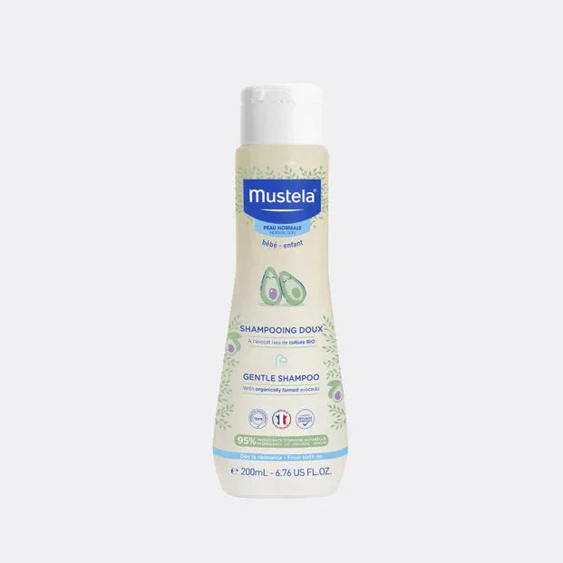 MUSTELA Shampooing Doux Tunisie original authentique - parapharmacie en ligne La Para Du Lac