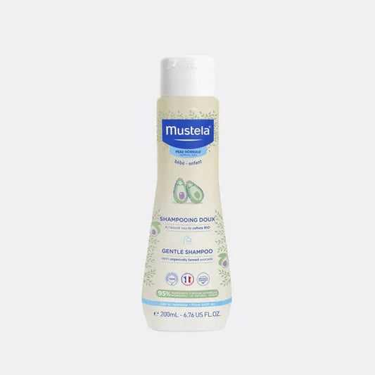 MUSTELA Shampooing Doux Tunisie original authentique - parapharmacie en ligne La Para Du Lac