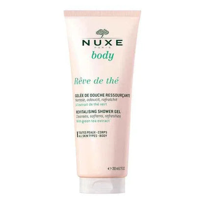 NUXE Body Rêve De Thé Gelée De Douche Ressourçante Tunisie original authentique - parapharmacie en ligne La Para Du Lac