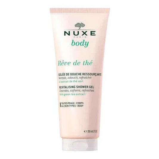 NUXE Body Rêve De Thé Gelée De Douche Ressourçante Tunisie original authentique - parapharmacie en ligne La Para Du Lac