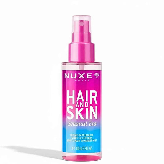NUXE Hair & Skin Sensual Era Brume Parfumante Tunisie original authentique - parapharmacie en ligne La Para Du Lac
