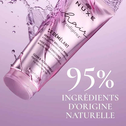 Nuxe Prodigieux Le Démêlant Conditionneur brillance pour cheveux exigeants | La Para Du Lac