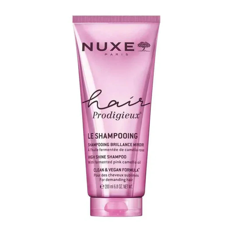 Nuxe Hair Prodigieux Shampooing brillance miroir 200ml | La Para Du Lac