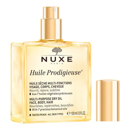 NUXE Huile Prodigieuse l Tunisie original authentique - parapharmacie en ligne La Para Du Lac