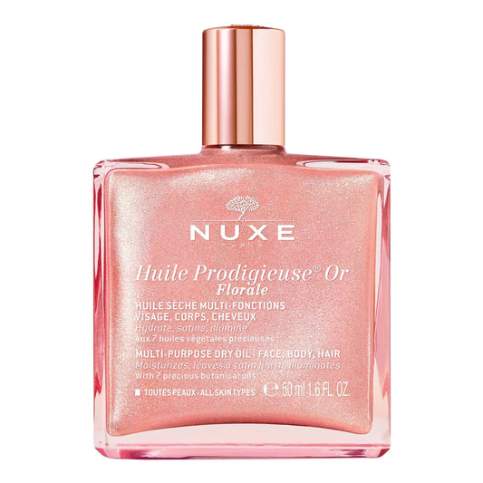 NUXE Huile Prodigieuse OR Florale Tunisie original authentique - parapharmacie en ligne La Para Du Lac