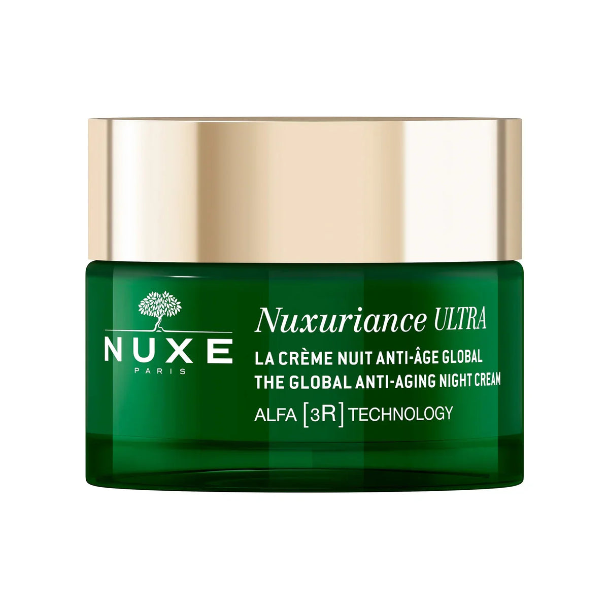 Nuxe Nuxuriance Ultra crème nuit anti-âge global | La Para Du Lac