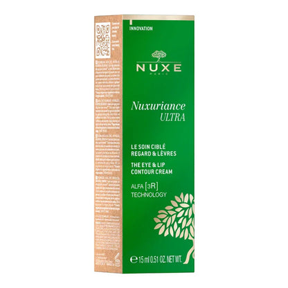 Nuxe Nuxuriance Ultra crème contour yeux et lèvres 15ml, anti-âge, peaux sensibles | La Para Du Lac