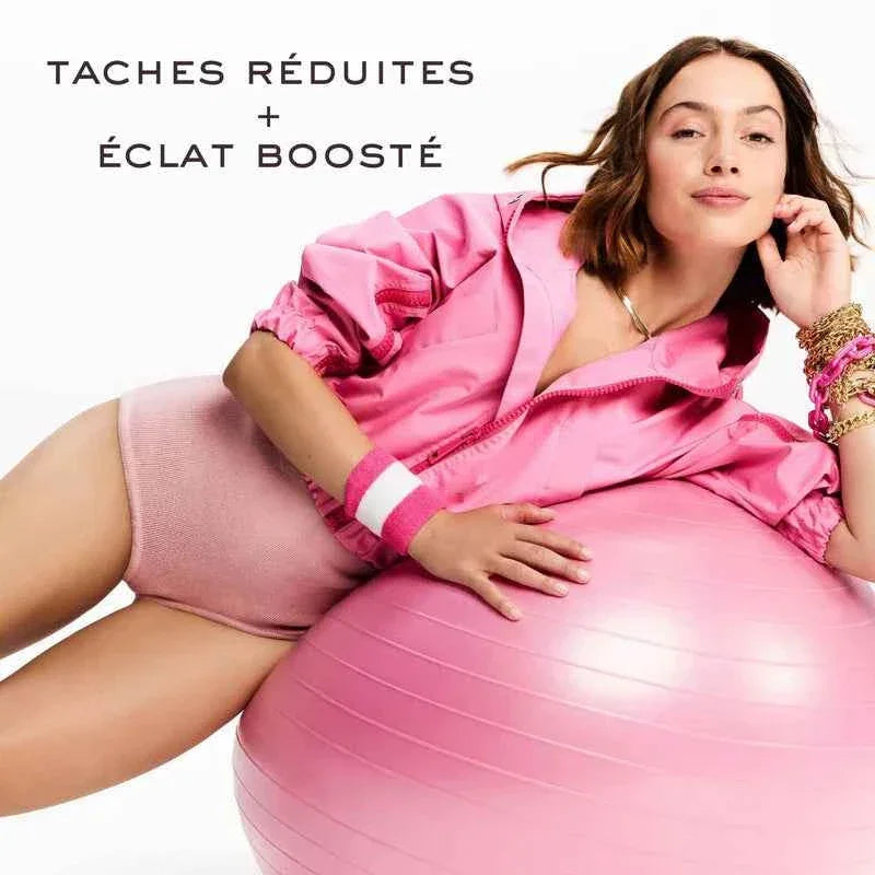 Taches réduites + éclat boosté | La Para Du Lac