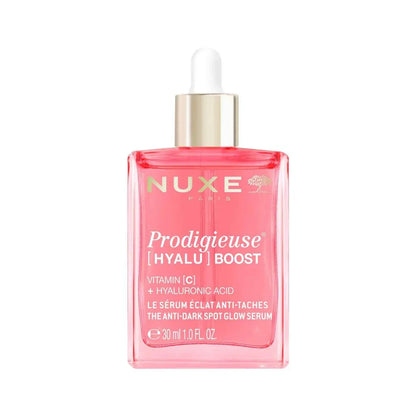 Nuxe Prodigieuse Hyalu Boost sérum éclat anti-taches 30ml | La Para Du Lac