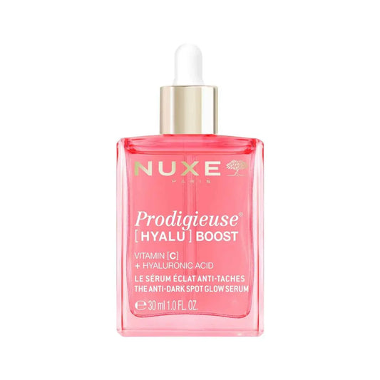 Nuxe Prodigieuse Hyalu Boost sérum éclat anti-taches 30ml | La Para Du Lac