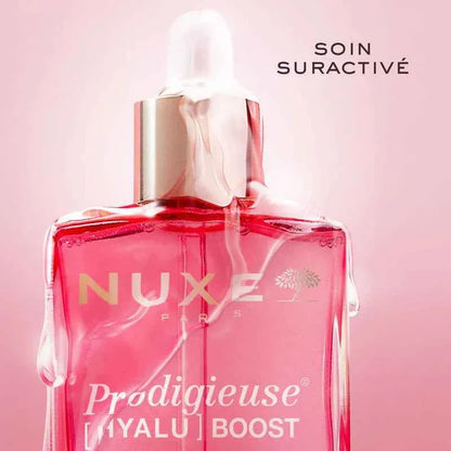 Nuxe Prodigieuse [Hyalu] Boost sérum hydratant anti-âge | La Para Du Lac