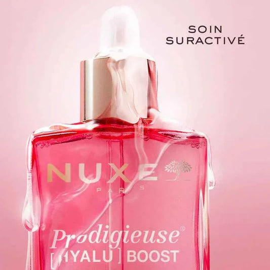 Nuxe Prodigieuse [Hyalu] Boost sérum hydratant anti-âge | La Para Du Lac