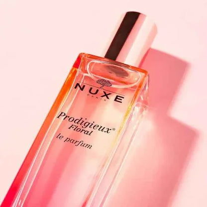 NUXE Prodigieux Floral Le Parfum Tunisie original authentique - parapharmacie en ligne La Para Du Lac