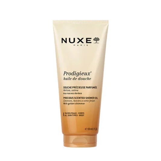 NUXE Prodigieux Huile de Douche Tunisie original authentique - parapharmacie en ligne La Para Du Lac