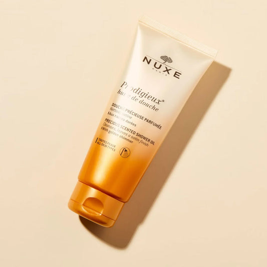 NUXE Prodigieux Huile de Douche Tunisie original authentique - parapharmacie en ligne La Para Du Lac