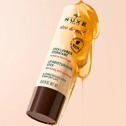 Nuxe Stick Lèvres Hydratant au miel et tournesol pour lèvres desséchées | La Para Du Lac
