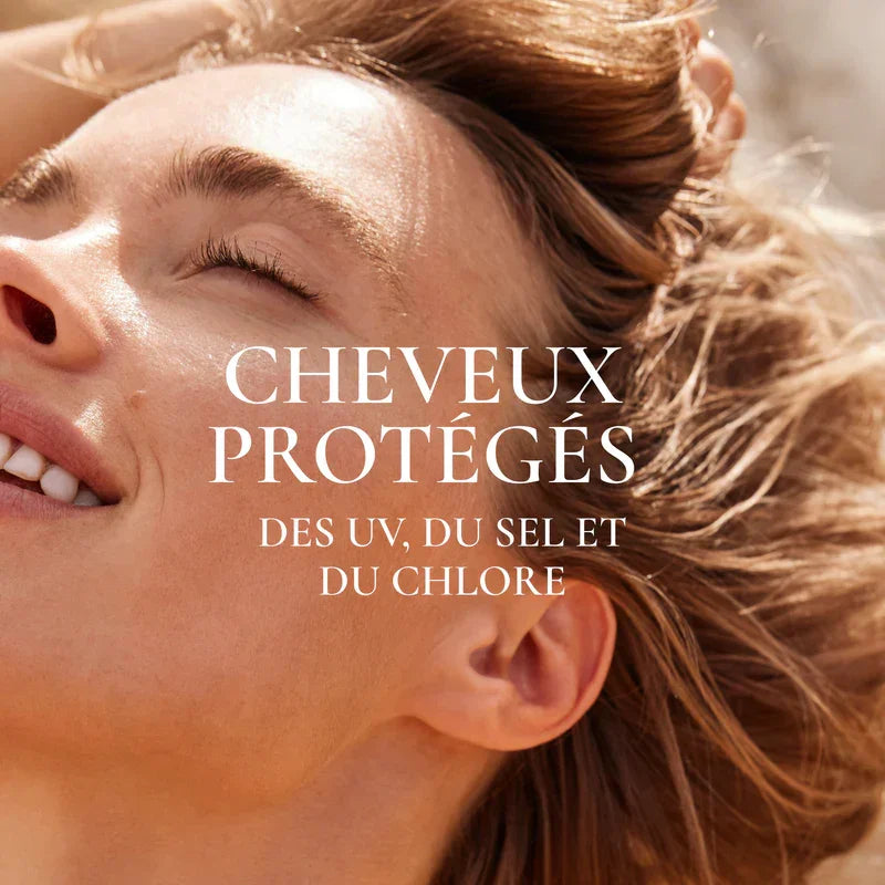 Klorane spray protecteur cheveux UV sel chlore | La Para Du Lac