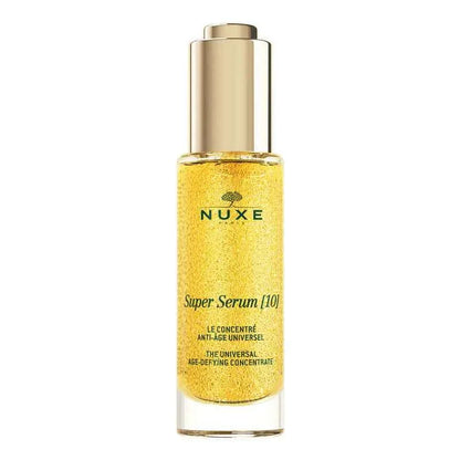 Nuxe Super Serum [10] concentré anti-âge universel, soin visage anti-rides | La Para Du Lac