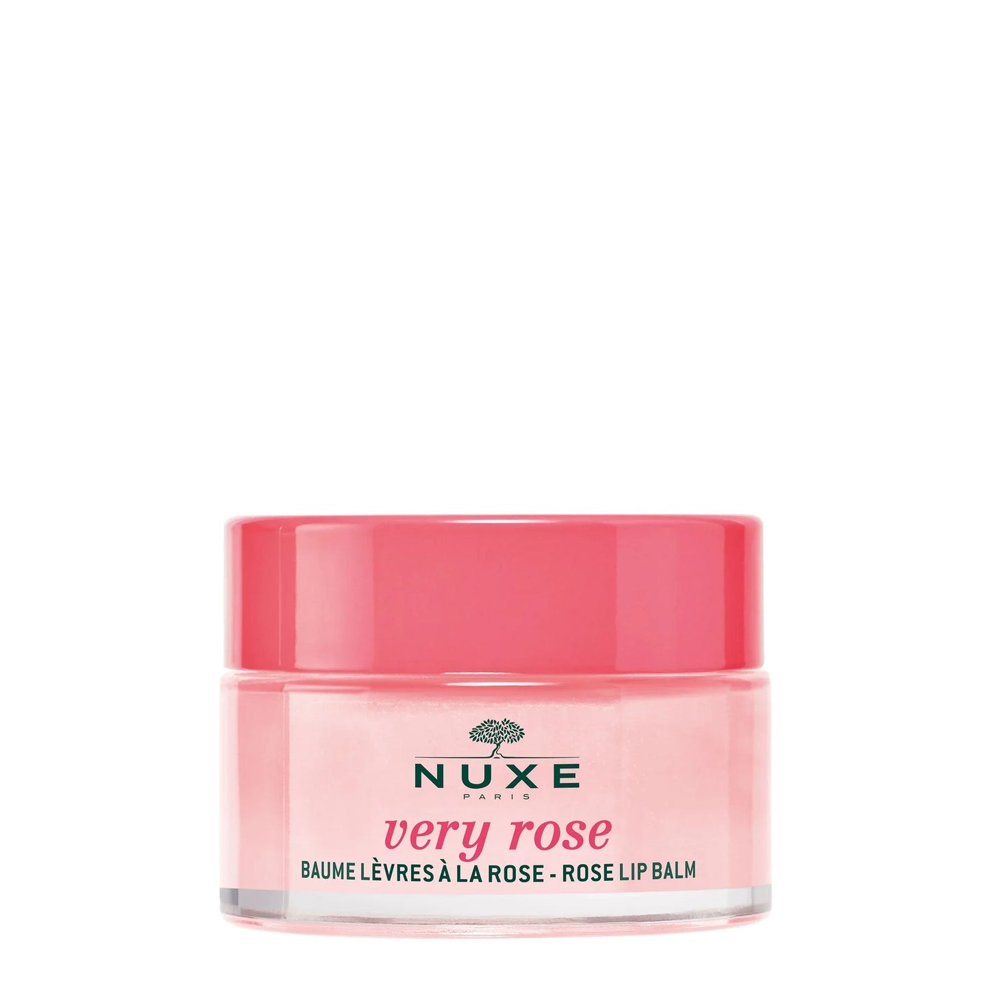 NUXE Very Rose Baume à Lèvres Hydratant Tunisie original authentique - parapharmacie en ligne La Para Du Lac