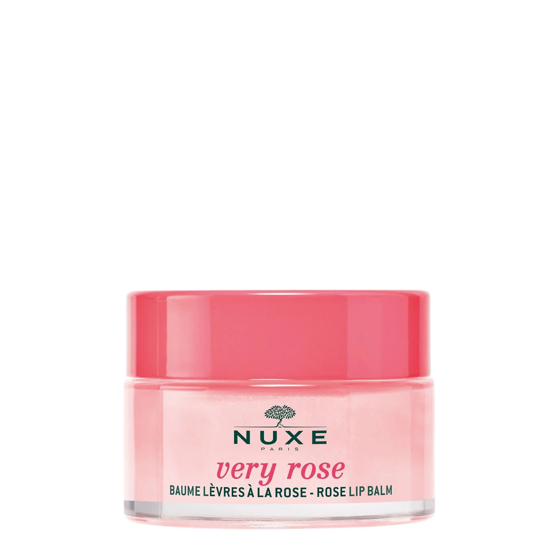 NUXE Very Rose Baume à Lèvres Hydratant Tunisie original authentique - parapharmacie en ligne La Para Du Lac