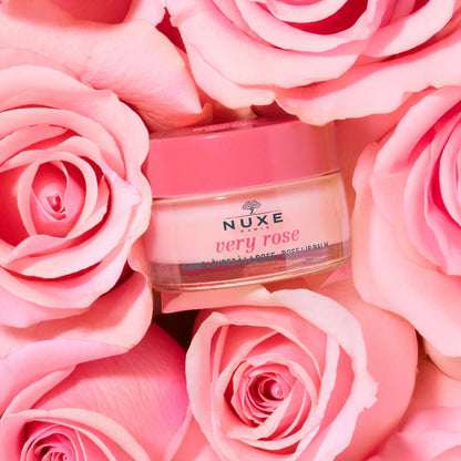 NUXE Very Rose Baume à Lèvres Hydratant Tunisie original authentique - parapharmacie en ligne La Para Du Lac
