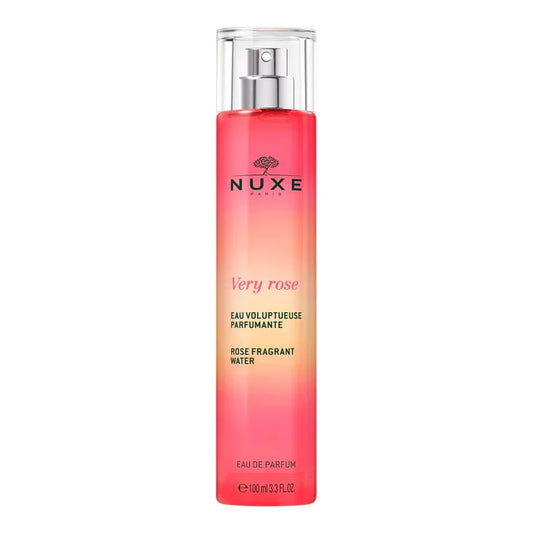Nuxe Very Rose Eau Voluptueuse Parfumante 100ml, eau de parfum florale | La Para Du Lac