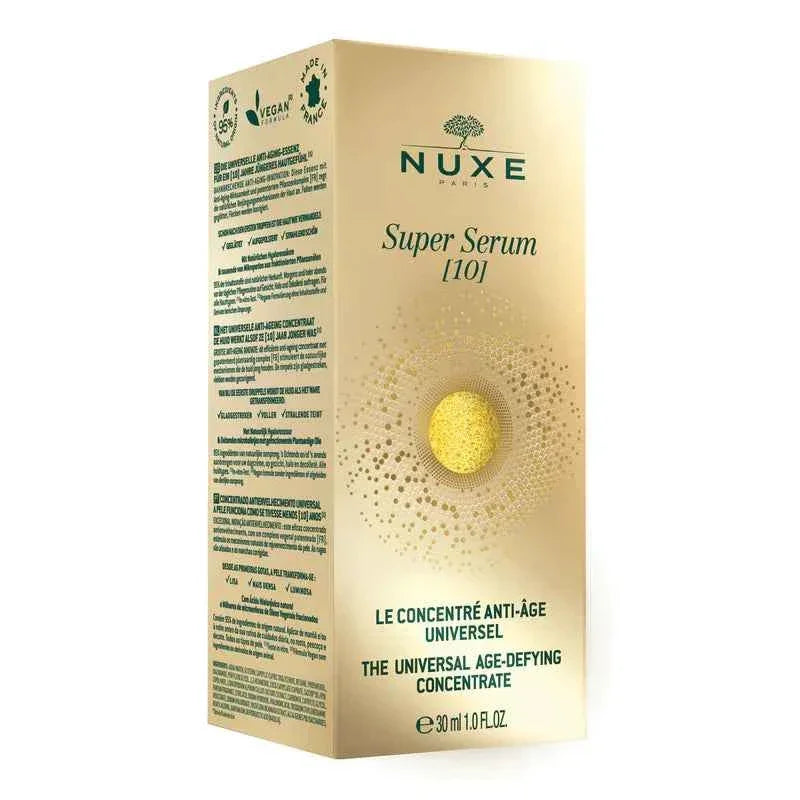 Nuxe Super Serum [10] sérum anti-âge universel 30ml | La Para Du Lac
