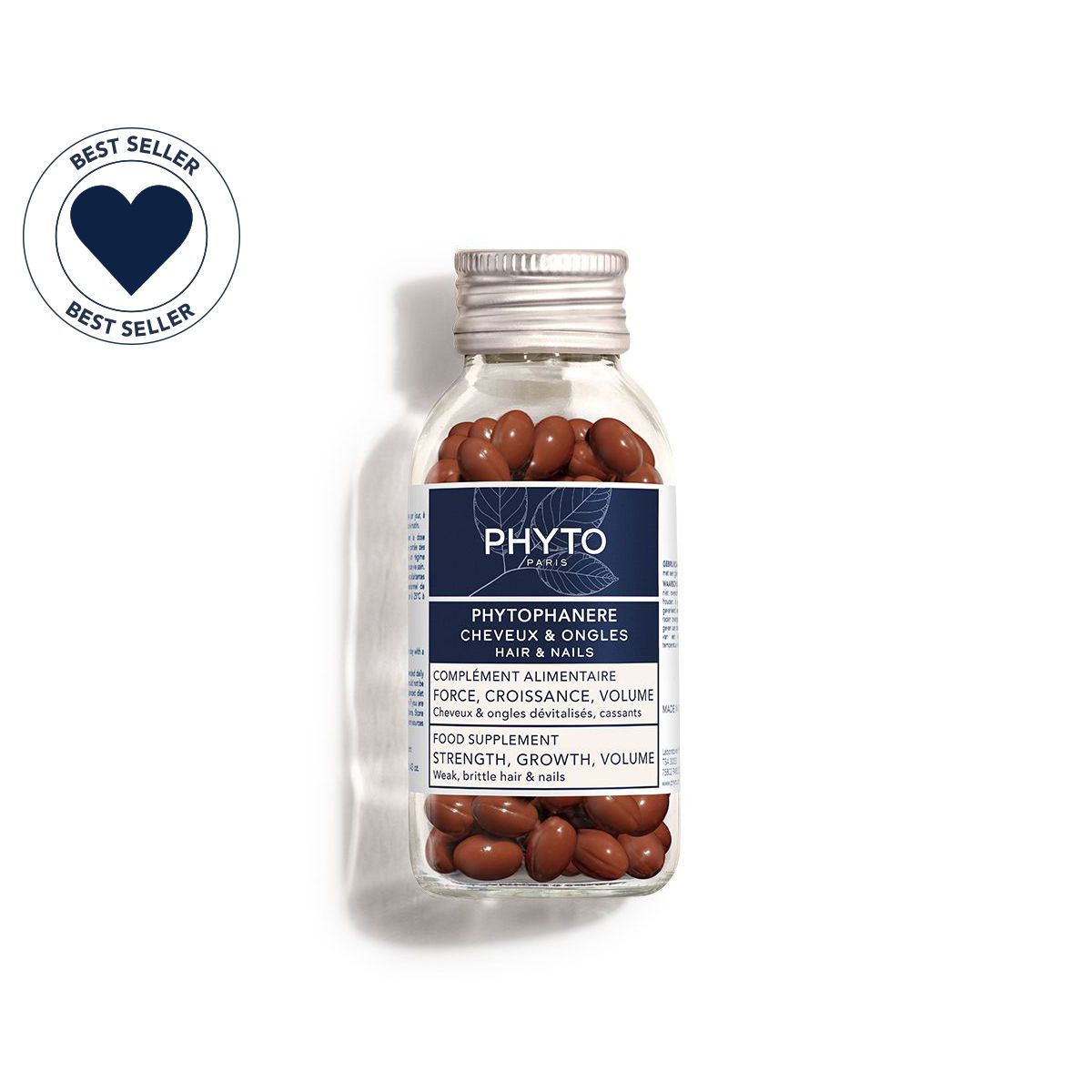 PHYTOPHANÈRE Complément Alimentaire Anti-Chute – fortifiant cheveux et ongles – vente en Tunisie sur laparadulac.com