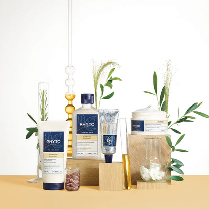 PHYTO Nutrition Après-Shampooing – soin démêlant et nourrissant cheveux très secs – disponible sur laparadulac.com, parapharmacie Tunisie

