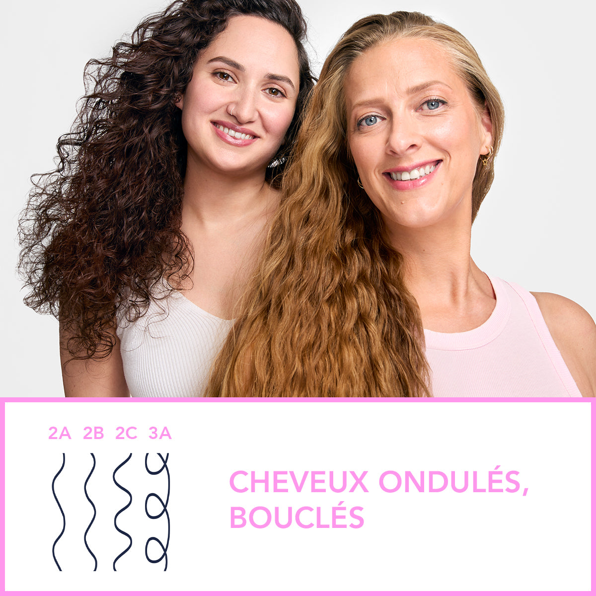 PHYTO BOUCLÉS Spray réveil boucles sans rinçage pour cheveux bouclés – disponible sur laparadulac.com, parapharmacie en ligne en Tunisie