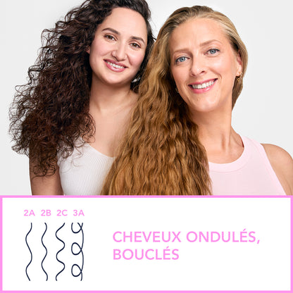 PHYTO BOUCLÉS Spray réveil boucles sans rinçage pour cheveux bouclés – disponible sur laparadulac.com, parapharmacie en ligne en Tunisie