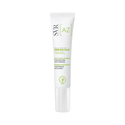 SVR Sebiaclear Gel Flash 4H Tunisie original authentique - parapharmacie en ligne La Para Du Lac