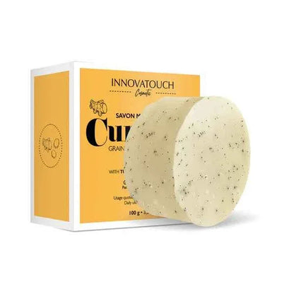 INNOVATOUCH Savon Masque 2en1 Tunisie original authentique - parapharmacie en ligne La Para Du Lac