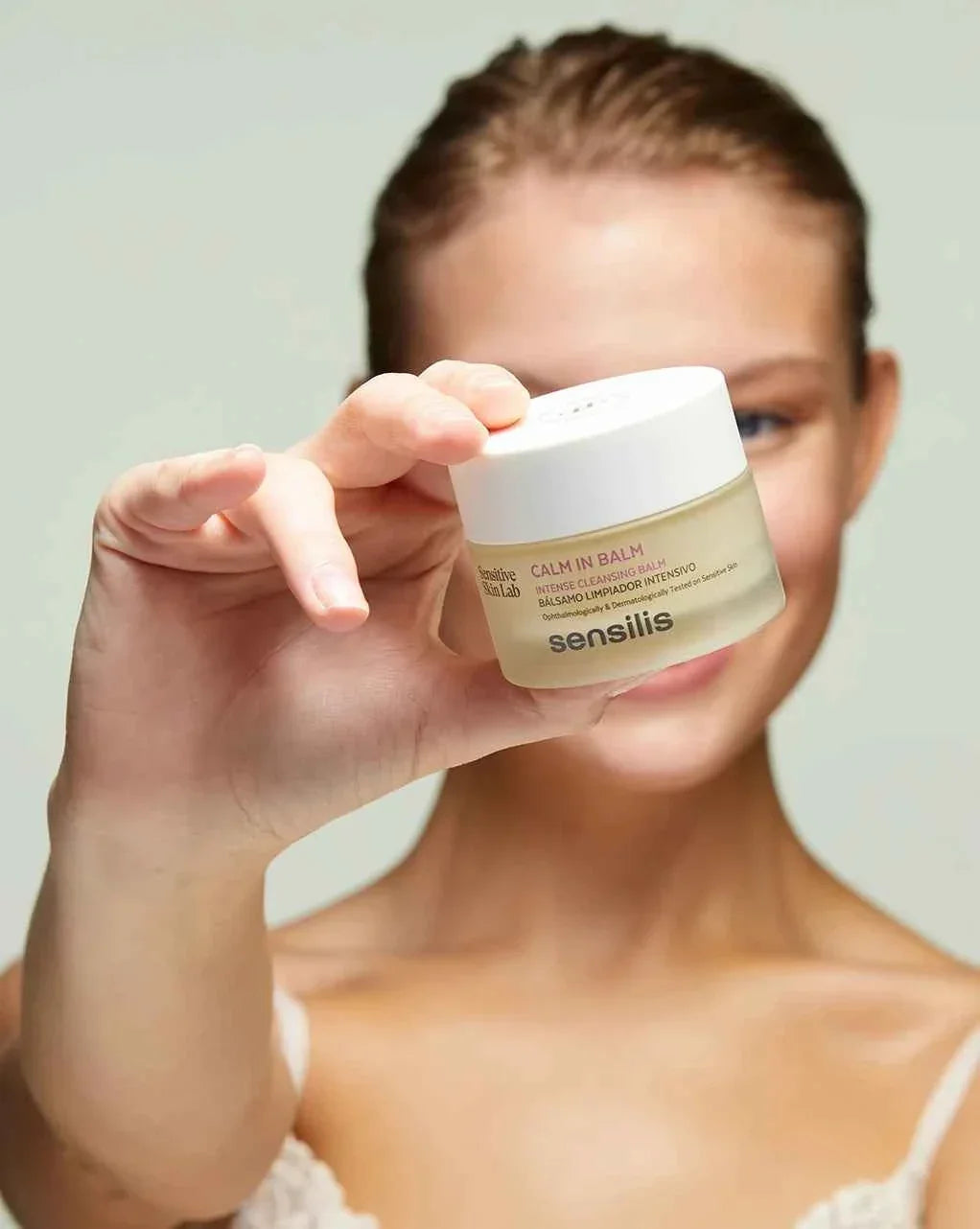 Sensilis Calm In Balm baume nettoyant intensif pour peau sensible | La Para Du Lac