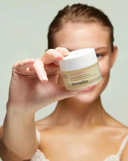 Sensilis Calm In Balm baume nettoyant intensif pour peau sensible | La Para Du Lac