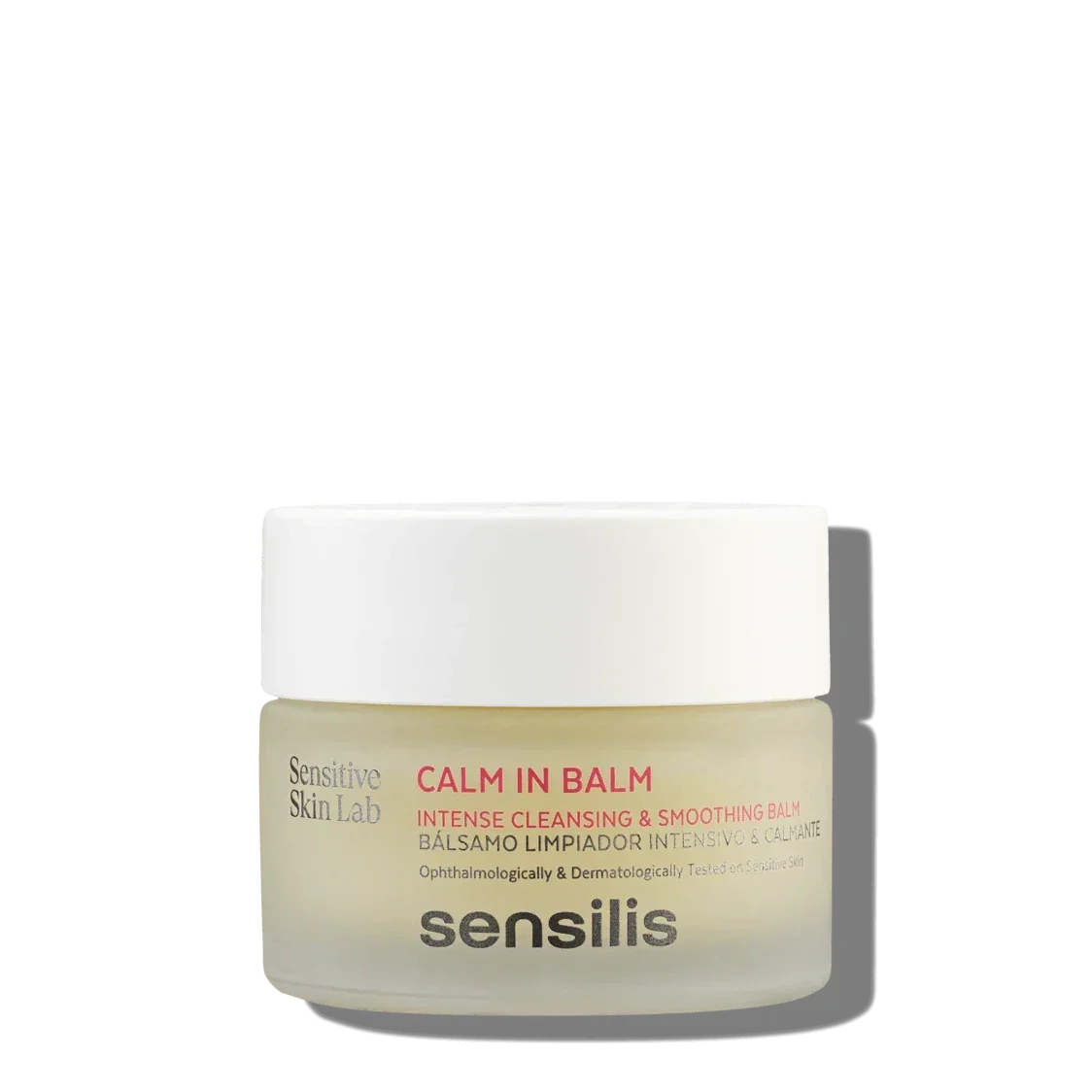 Sensilis Calm In Balm baume nettoyant apaisant pour peau sensible | La Para Du Lac