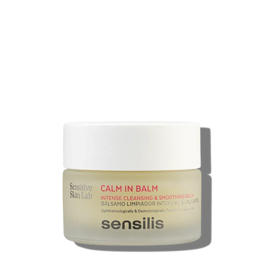 Sensilis Calm In Balm baume nettoyant apaisant pour peau sensible | La Para Du Lac