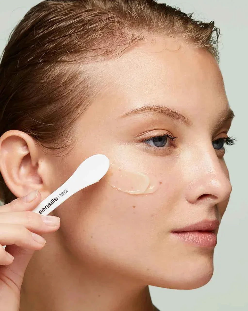Sensilis Sérum Skin Lab crème visage hydratante peaux sensibles | La Para Du Lac
