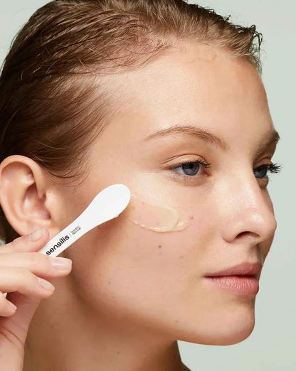 Sensilis Sérum Skin Lab crème visage hydratante peaux sensibles | La Para Du Lac