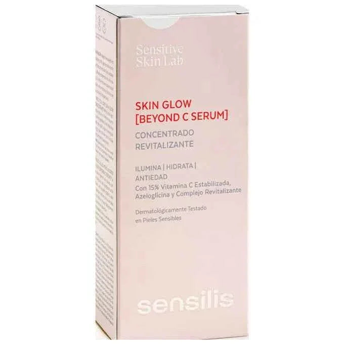 SENSILIS Skin Glow [BEYOND C SERUM] Tunisie original authentique - parapharmacie en ligne La Para Du Lac