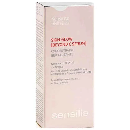 SENSILIS Skin Glow [BEYOND C SERUM] Tunisie original authentique - parapharmacie en ligne La Para Du Lac