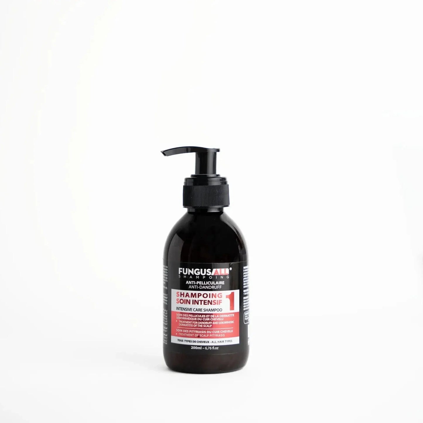FUNGUS ALL Shampoing Antipelliculaire Soin Intensif 1 Tunisie original authentique - parapharmacie en ligne La Para Du Lac