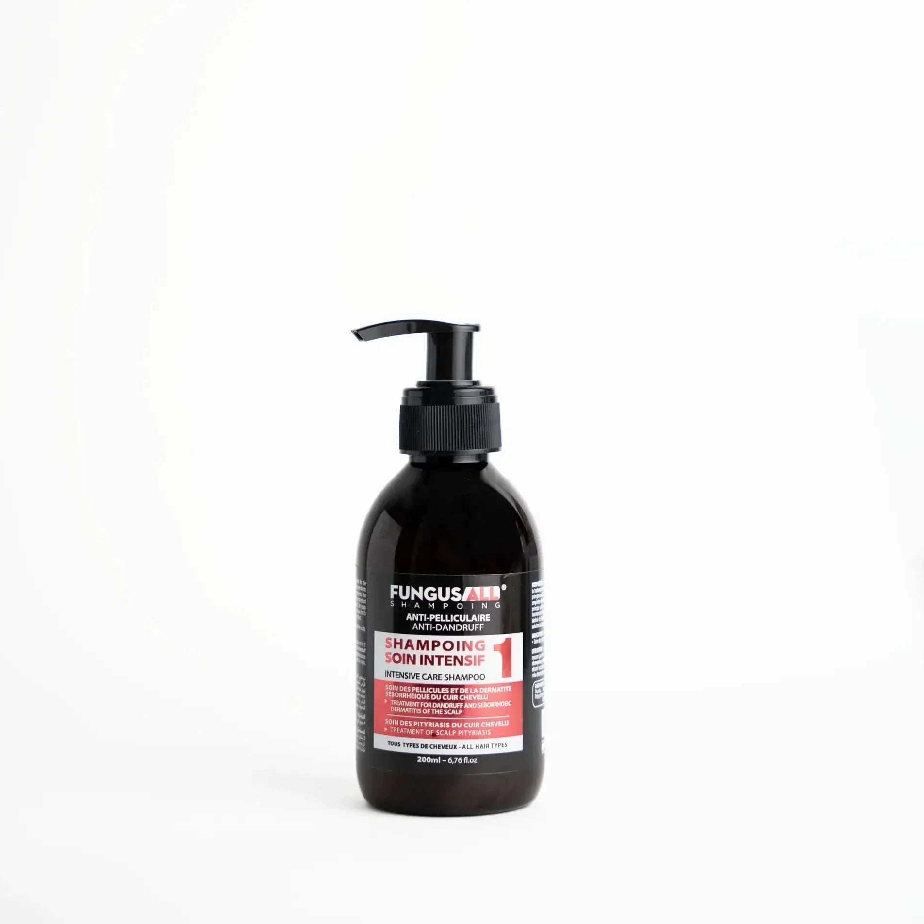 FUNGUS ALL Shampoing Antipelliculaire Soin Intensif 1 Tunisie original authentique - parapharmacie en ligne La Para Du Lac
